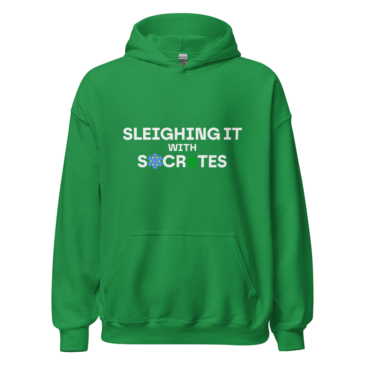 Hoodie in colors - Socrates / Unisex