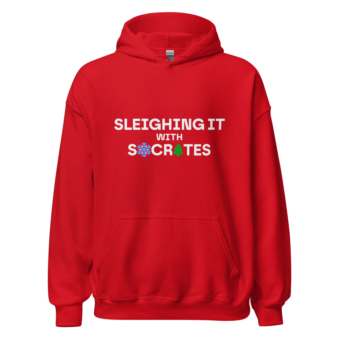 Hoodie in colors - Socrates / Unisex