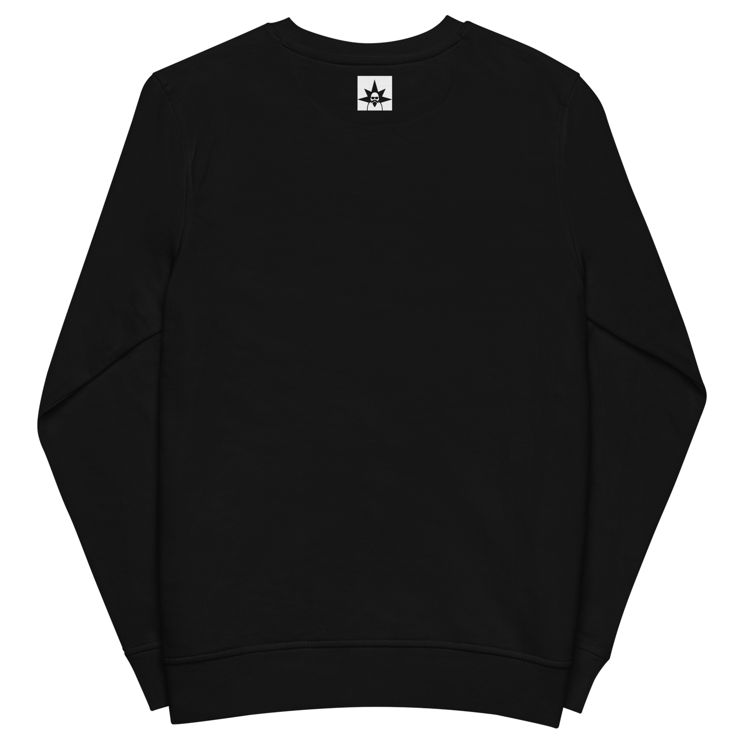 Organic sweatshirt in colors - Socrates / Unisex